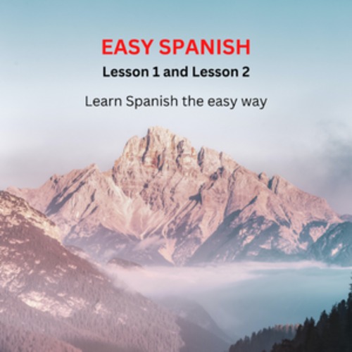 Product picture Easy Spanish